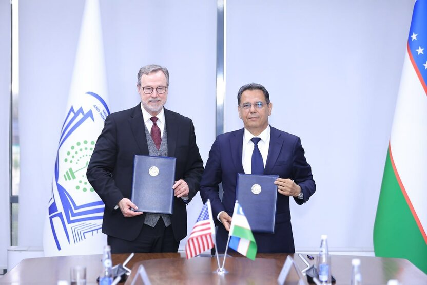 10 ming talabaga mo‘ljallangan Webster University’ning yangi kampusi quriladi