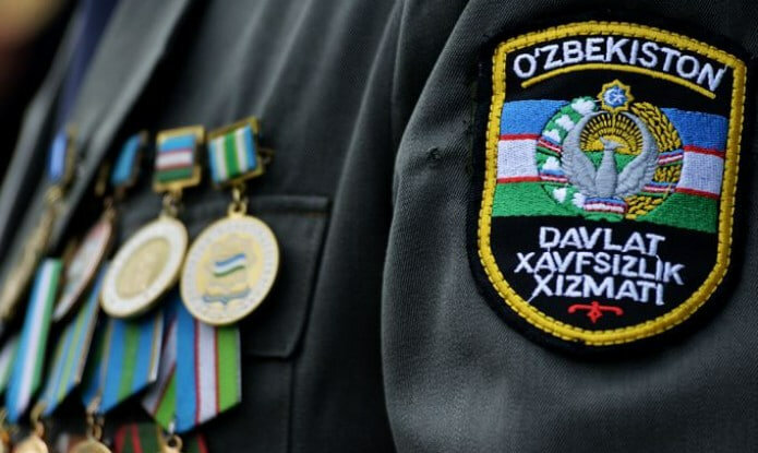 Davlat xavfsizlik akademiyasiga 2025-2026 o‘quv yiliga ro‘yxatga olish boshlandi