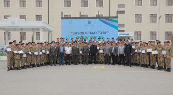 “Jasorat maktablari”ga o‘quvchilarni qabul qilish tartibi belgilandi