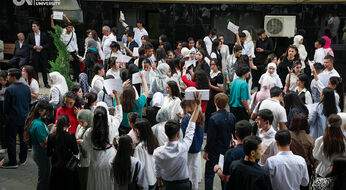 Nordic International University’da Orientation Week start oldi!