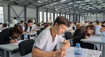 Chet tilini bilish darajasini aniqlash bo‘yicha test sinovlari yakunlandi