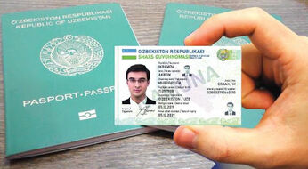 Pasport (ID karta) olmagan bitiruvchilar OTMga hujjat topshira olmaydi.
