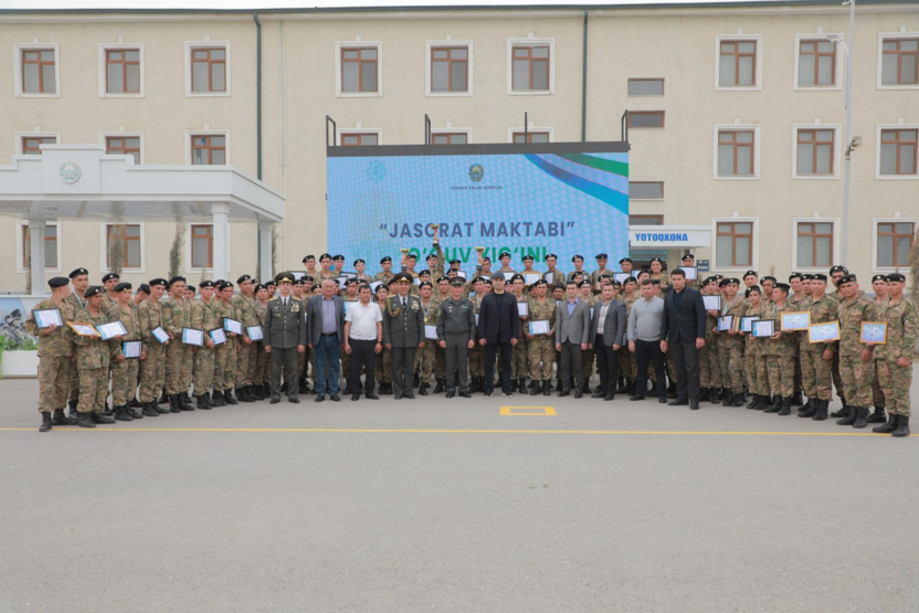 “Jasorat maktablari”ga o‘quvchilarni qabul qilish tartibi belgilandi