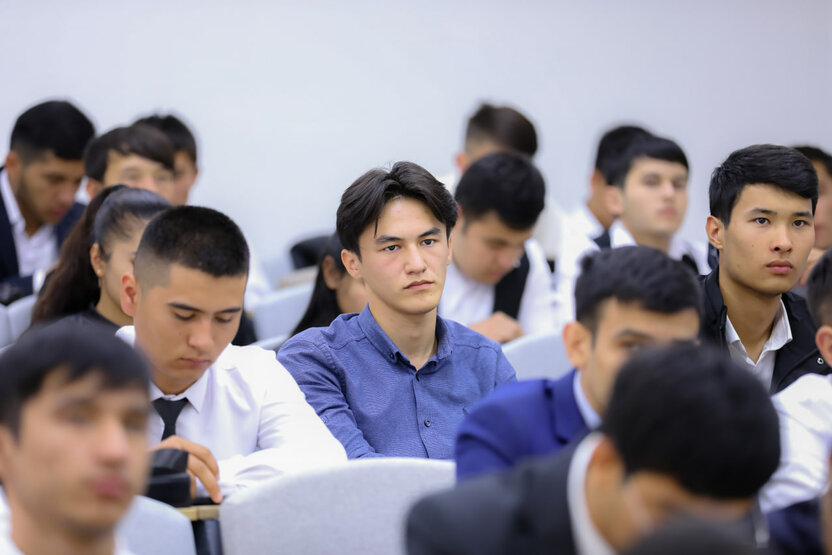 2-mutaxassislik uchun qabul davom etmoqda