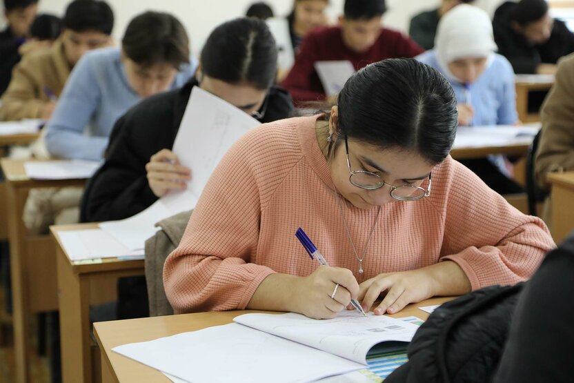 Testda bilmagan savolga qaysi variantni tanlash yaxshiroq?