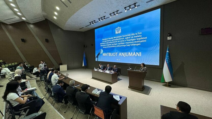 Bu yil qabulda imtihondan keyin OTM tanlanishi aniqmi?