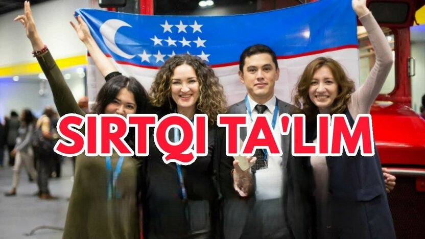 Sirtqi ta’lim yopilmagan!