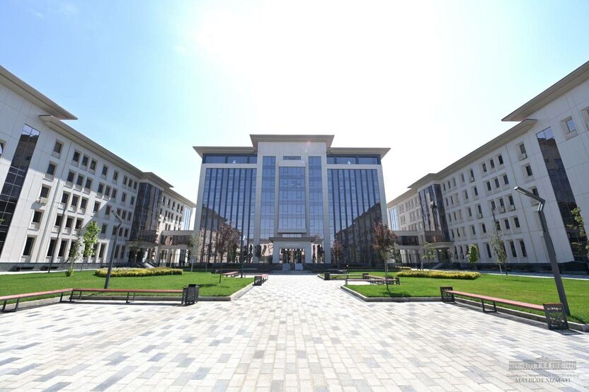 Toshkent arxitektura-qurilish universitetida taʼlim tizimi samaradorligi oshiriladi