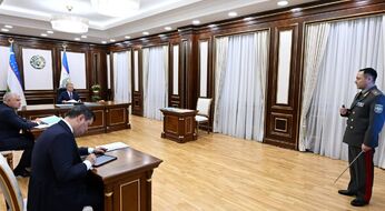 Harbiy xavfsizlik va mudofaa universiteti tashkil etiladi