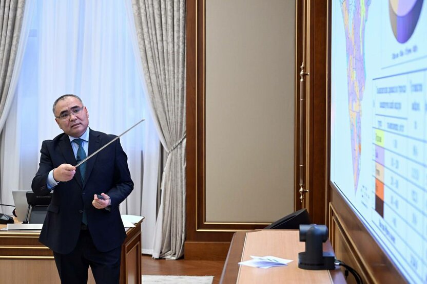 Toshkent davlat agrar universitetidagi 7 ta ta’lim yo‘nalishida o‘qish 4 yildan 3 yilga qisqartirilishi mumkin