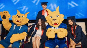 Webster’da studentlar hayoti