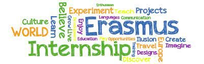 Jurnalizm sohasida internship | Erasmus internship