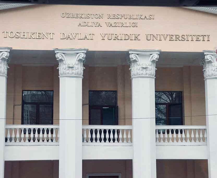 Yuridik oliygoh bitiruvchilari uchun muhim yangilik: talabalik yillari staj hisoblanadi