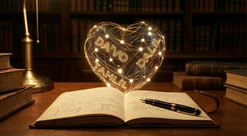 Essening yuragi: asosiy qism qanday yoziladi?