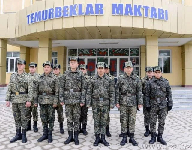 “Temurbeklar maktabi” bitiruvchilariga ham 4 yillik grant ajratiladi