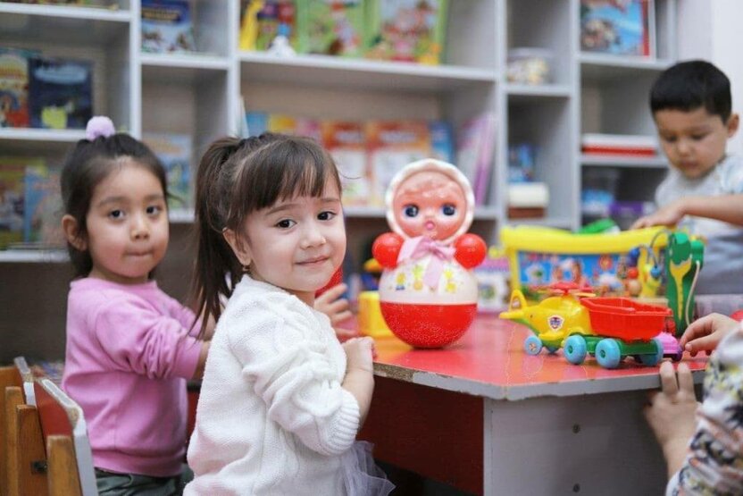 “Yangi avlod” maktabgacha taʼlim tashkiloti xodimlariga 20 foiz miqdorida har oylik qoʻshimcha ustama to‘lanadi