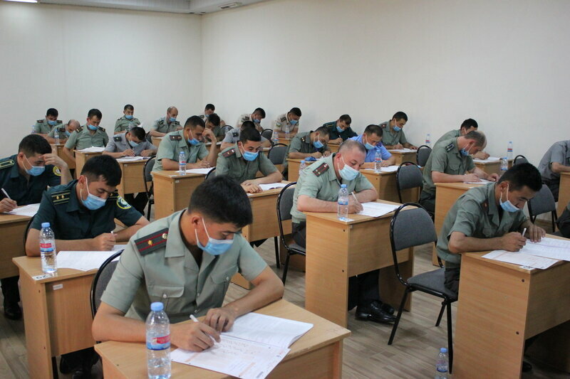 Oliy harbiy taʼlim muassasalariga qachon hujjat topshirish mumkin?