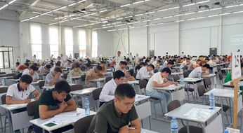 Test savollarini ishlash uchun qancha vaqt beriladi? 2026-yil qabul tartibi