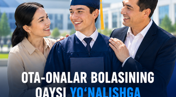 Universitet tanlashdan oldin buni albatta o‘qing! To‘g‘ri kasb tanlash bo‘yicha tavsiyalar