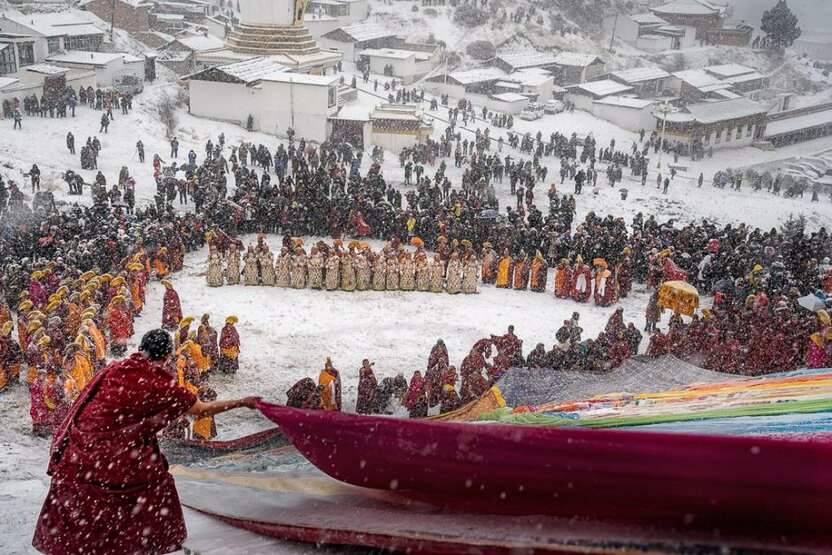 Mountain Photo Essay Competition: Fotosuratlar tanlovida qatnashing va $2000 AQSH dollari yutib oling.