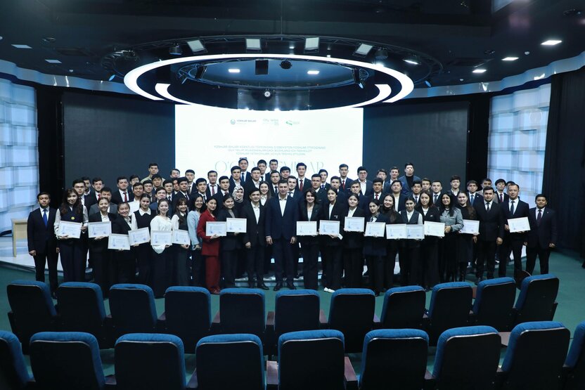 Yetakchilar — talabalar va islohotlar o‘rtasidagi ishonchli ko‘prik