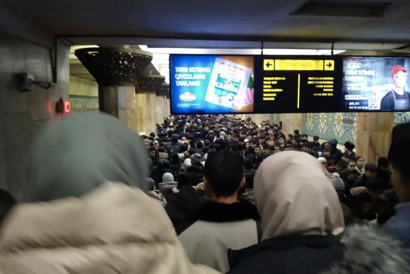 Toshkentdagi metro yaqinidagi OTMlarda darslar 9-sentyabrdan yangi jadval asosida boshlanadi