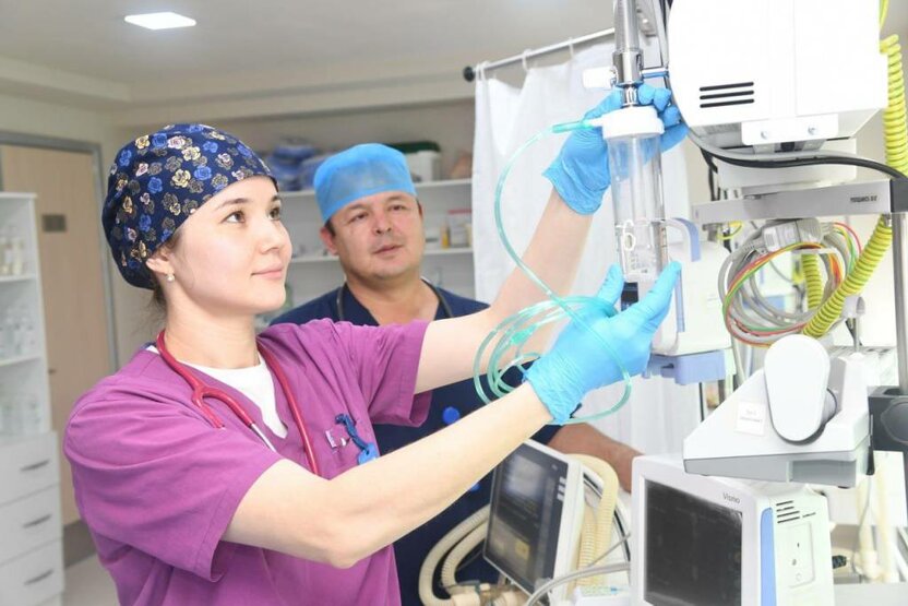 Tibbiyot xodimlari farzandlarining kontrakt to‘lovi qoplab beriladi