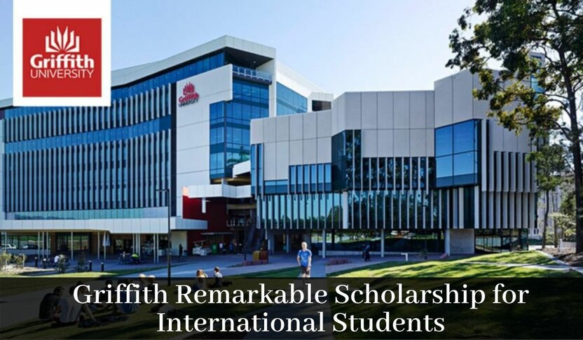 Griffith Remarkable Scholarship