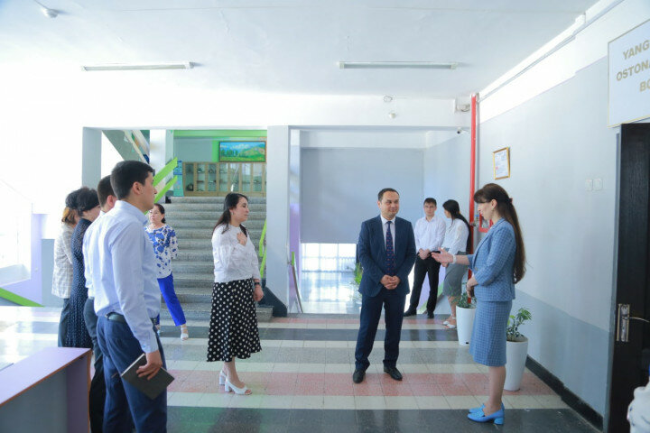 “Rektorlar maktabi” dasturi yo‘lga qo‘yiladi