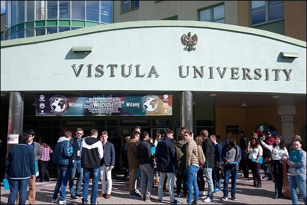 Vistula University : Polshada tahsil olish uchun to‘liq grantlar