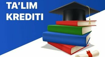 Kimlar foizsiz ta’lim krediti olishi mumkin? 2026-yildagi imtiyozlar