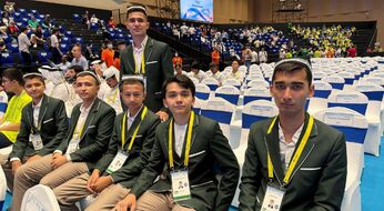 O‘zbekiston IMO 2026 da 5 ta medalni qo‘lga kiritdi
