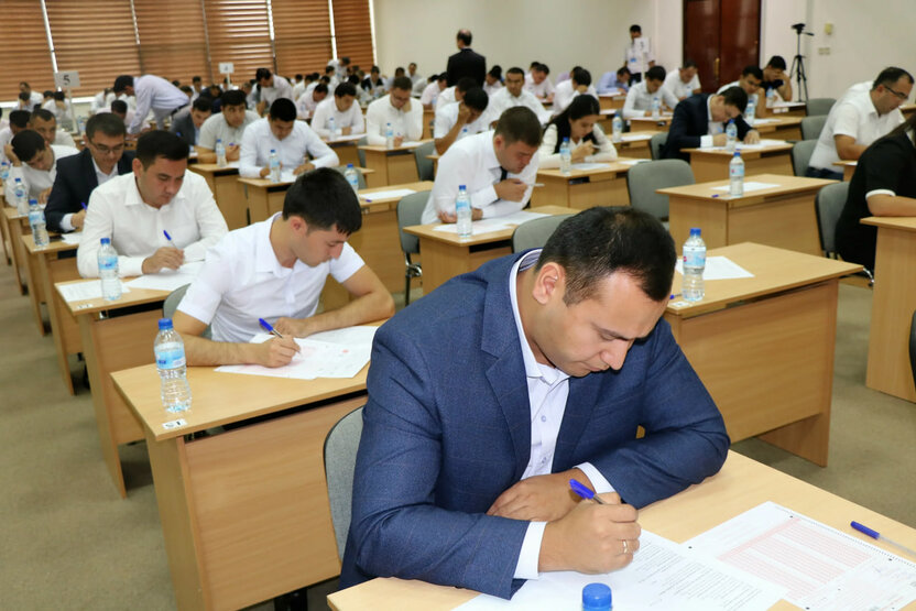 Ikkinchi mutaxassislikka qabul qachondan boshlanadi?