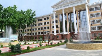 Rektor, bosh hisobchi va boshqalar: Andijon davlat universitetining bir guruh mansabdorlari qamaldi