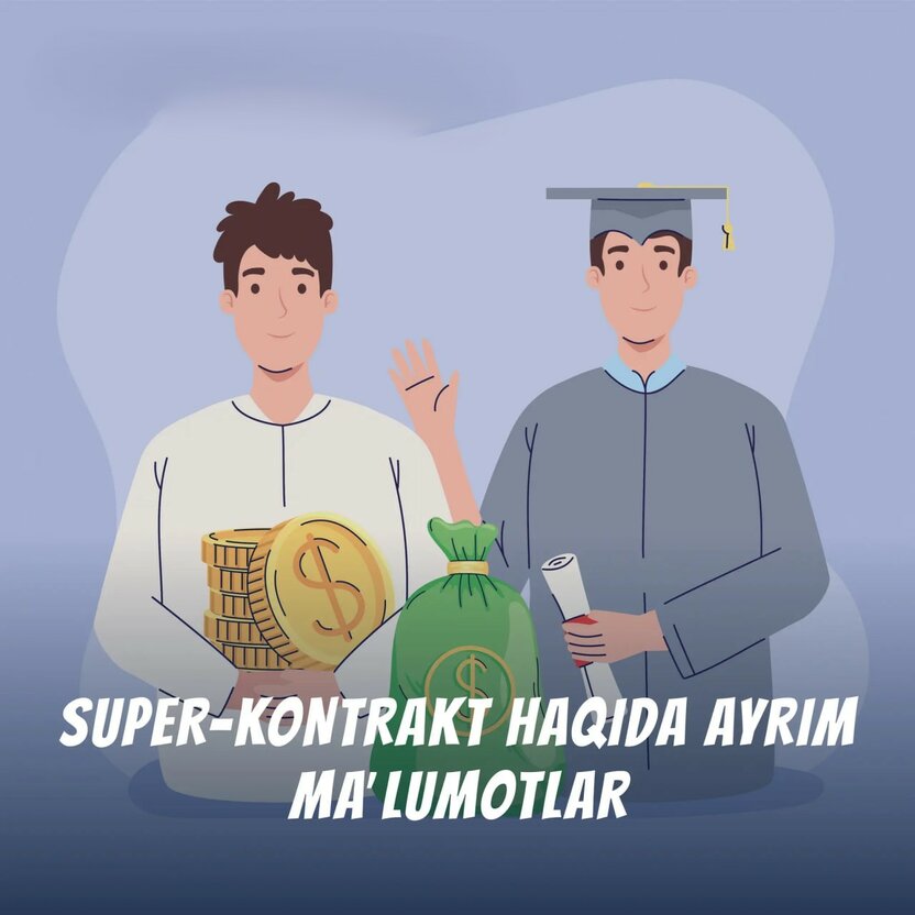 Super-kontraktni bo‘lib-bo‘lib to‘lasa bo‘ladimi?