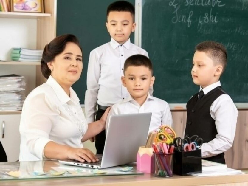 Oliy toifali o‘qituvchilar uchun yangi imtiyozlar joriy etildi