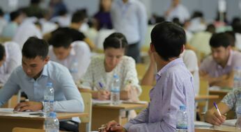 Abituriyentlar testga qanday kiyimda borishi kerak? Rasmiy tartib