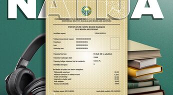Ona tili va adabiyot milliy sertifikat natijalari qachon e’lon qilinadi?