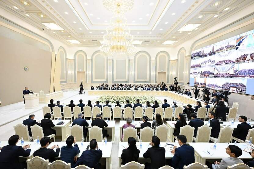 Oliygohlarda zamonaviy o‘quv markazlari va dual ta’lim keng joriy etiladi