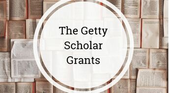 Getty Scholar Grants: 9-месячная программа в США для исследователей