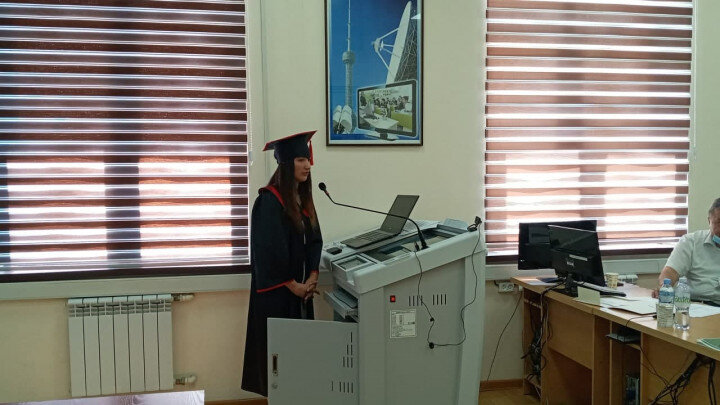 Startap loyihalari bilan diplom ishi himoya qilsa bo‘ladi