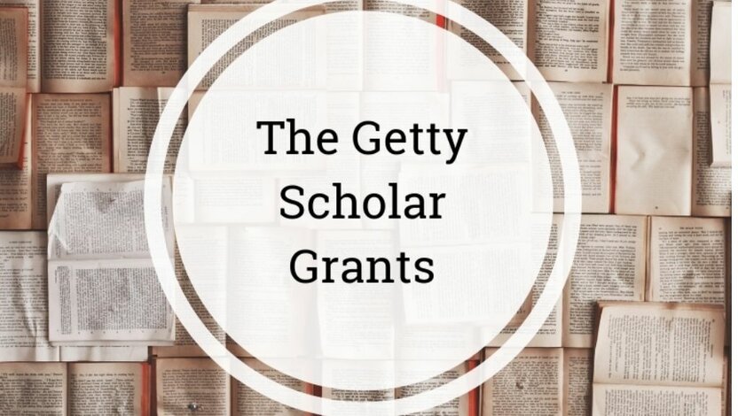 Getty Scholar Grants dasturi : Tadqiqotchilar uchun AQShda 9 oylik tadqiqot olib borish imkonini beruvchi dastur
