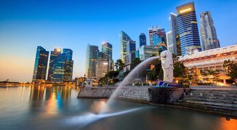 Сингапур: полный грант на обучение в докторантуре, ежемесячная стипендия в размере 1 850 долларов США на авиабилеты и проживание