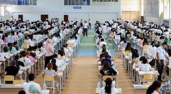 2026-yil abituriyentlari test binolari bilan oldindan tanishishi mumkin