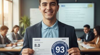 Mentor School — Imtihonsiz 93 ball va IELTS imtiyozlari bilan talaba bo‘ling!