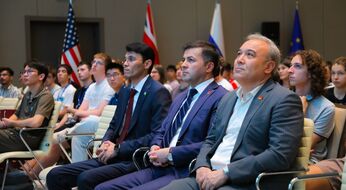 PTU dunyoning eng iqtidorli yosh kimyogarlariga xalqaro ta’lim imkoniyatlarini taqdim etadi.