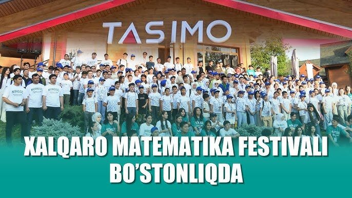 TASIMO: Toshkentdagi xalqaro matematika olimpiadasi