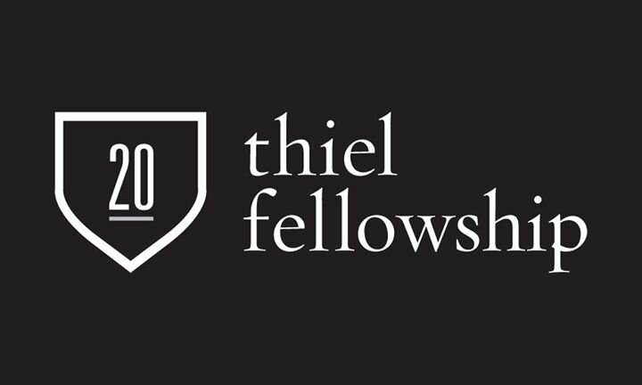 Facebook investorlari tomonidan $100.000 miqdoriga ega bo‘lgan The Thiel Fellowship dasturi