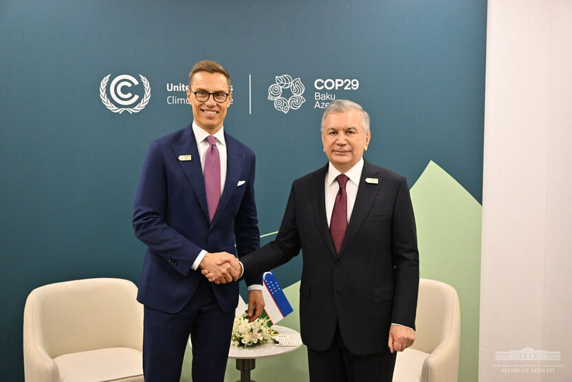 O‘zbekiston–Finlandiya: Ta’lim sohasida yangi ufqlar ochilmoqda