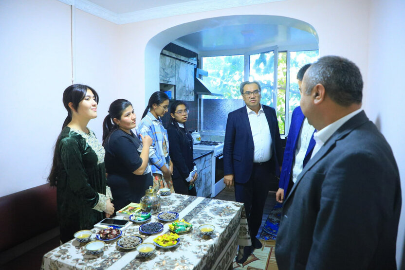 Ijarada turadigan talabalar diqqatiga!